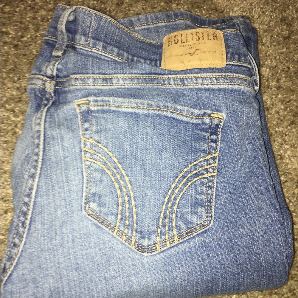 Boot Cut Hollister Jeans